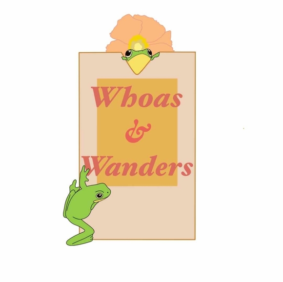 whoasandwanders
